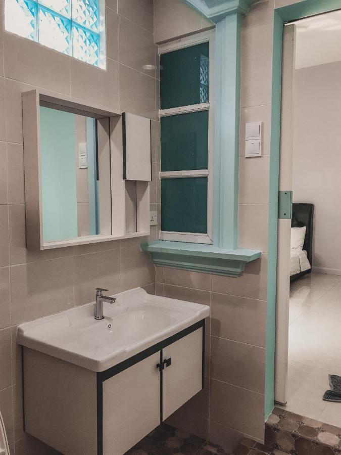 Guesthouse Dragon Place Taiping Esterno foto