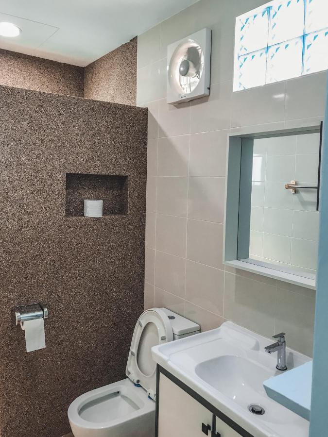 Guesthouse Dragon Place Taiping Esterno foto