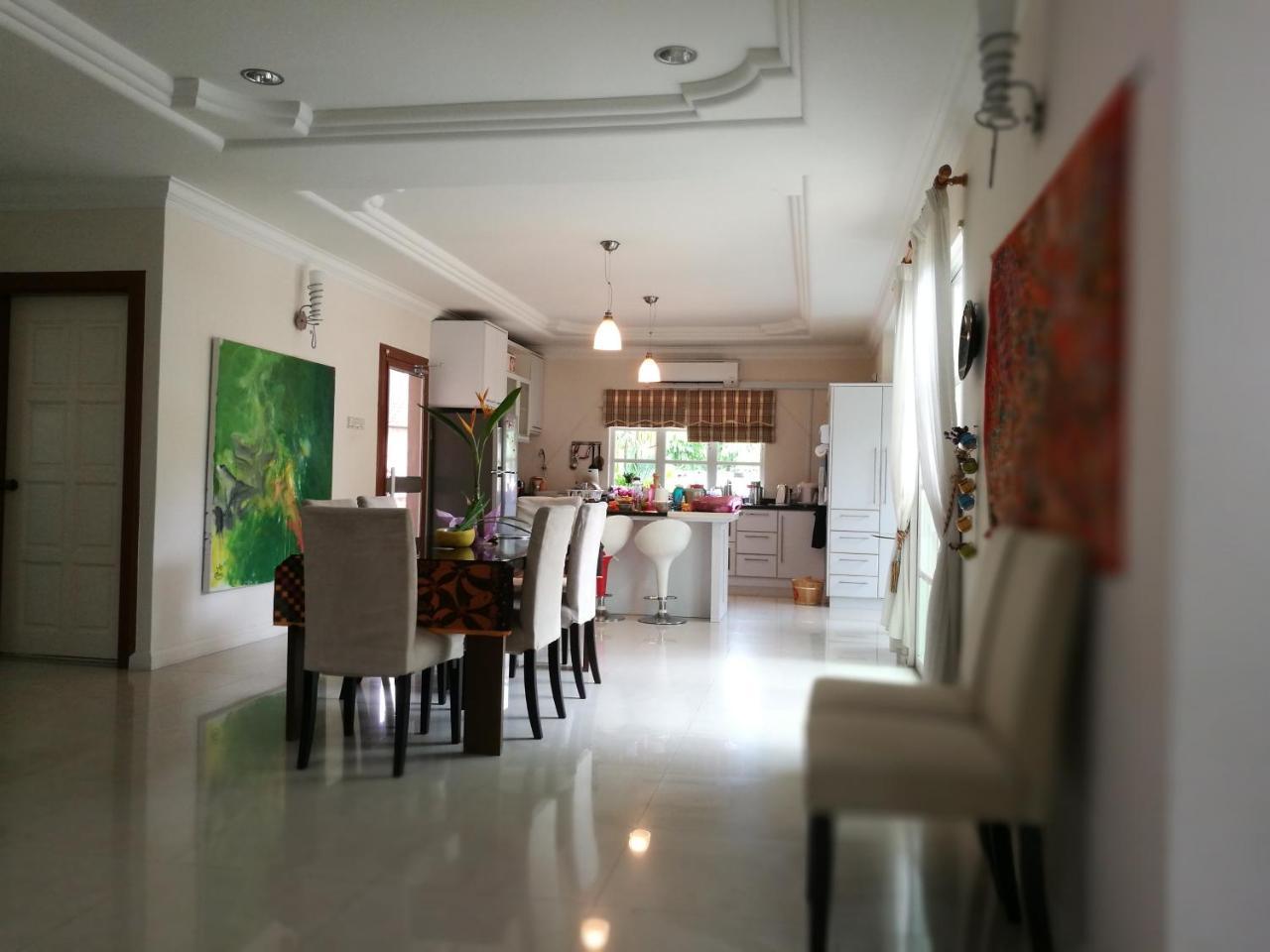 Guesthouse Dragon Place Taiping Esterno foto