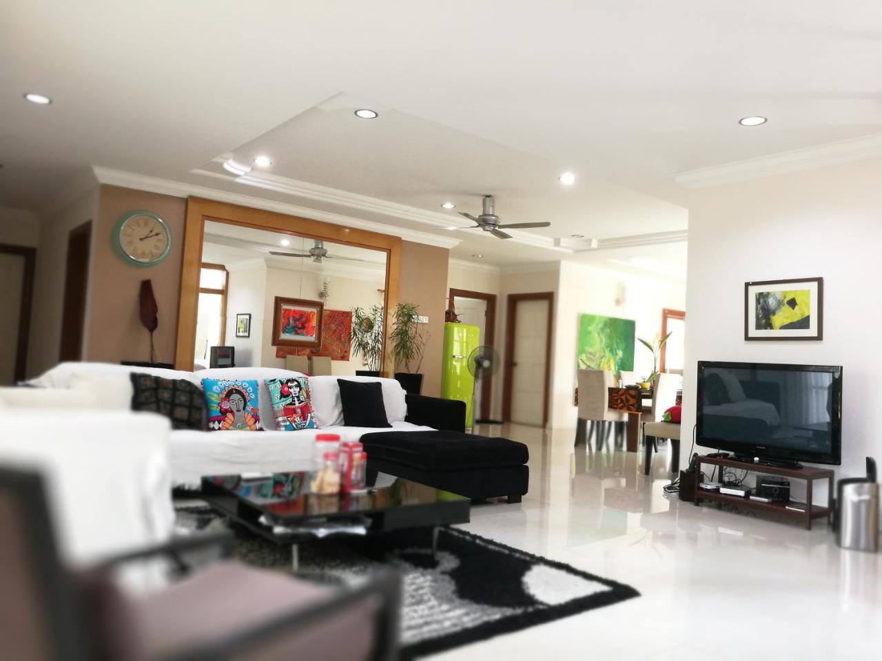 Guesthouse Dragon Place Taiping Esterno foto
