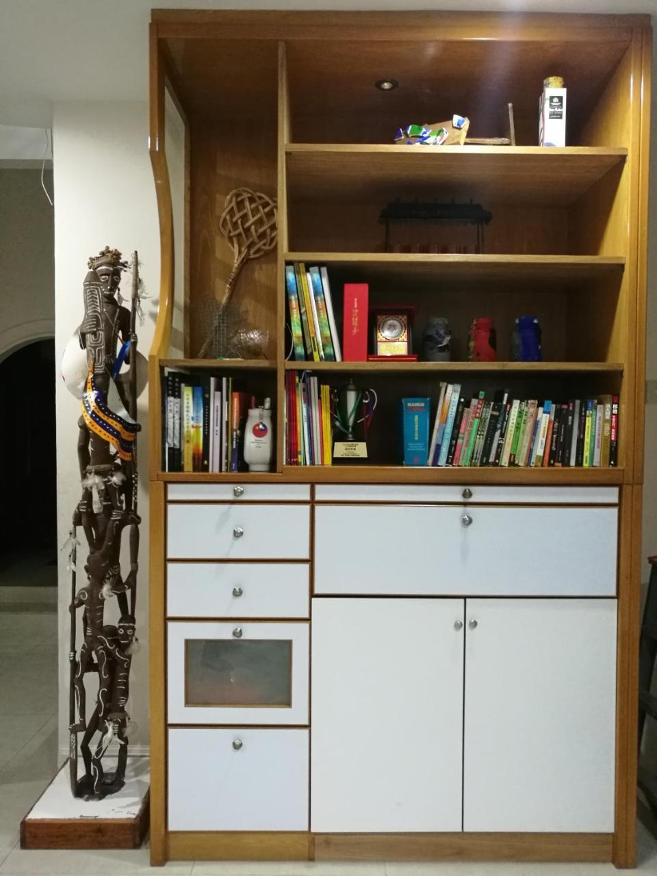 Guesthouse Dragon Place Taiping Esterno foto