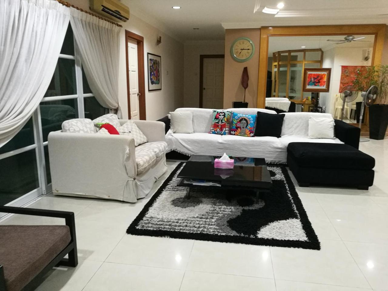 Guesthouse Dragon Place Taiping Esterno foto
