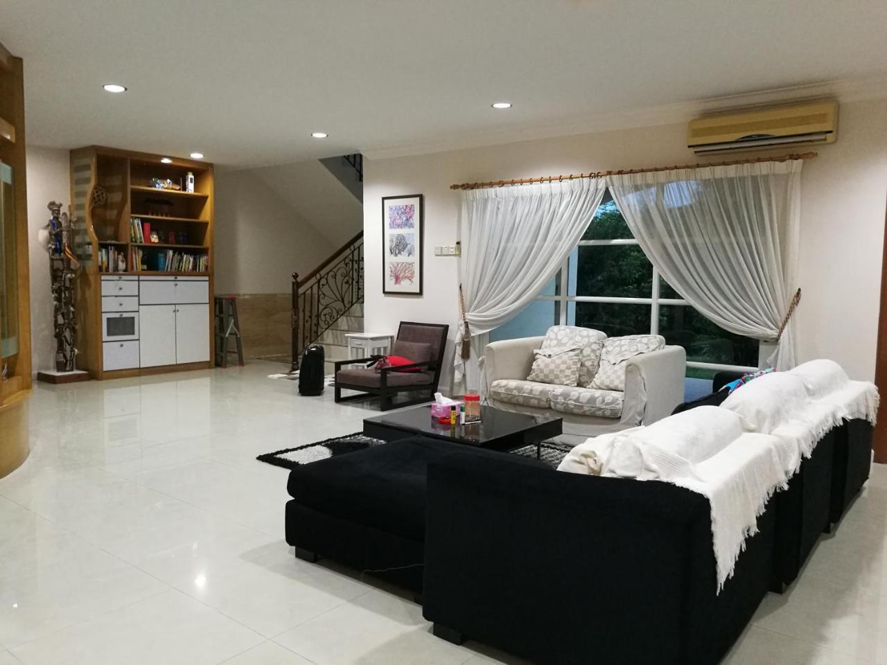 Guesthouse Dragon Place Taiping Esterno foto