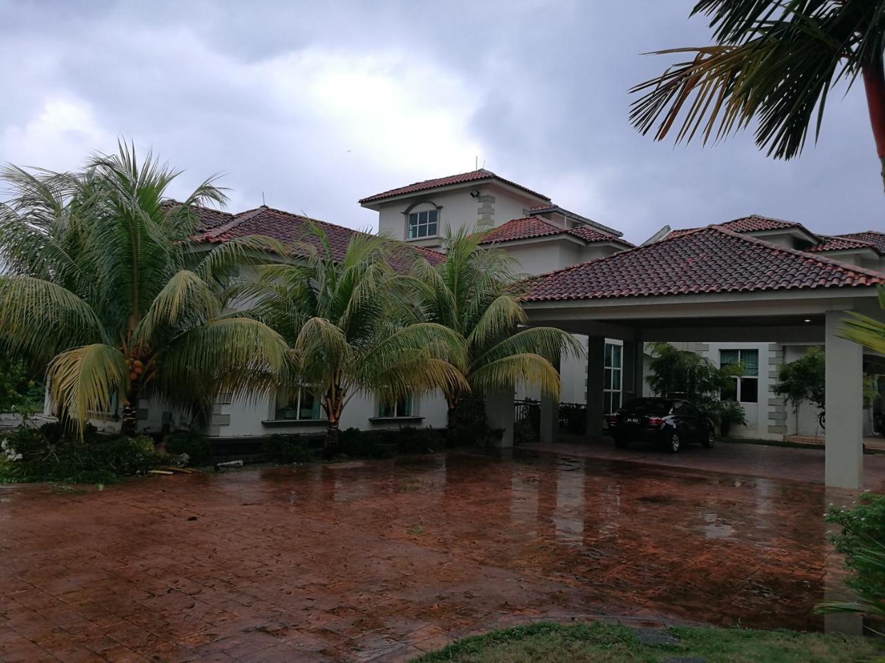 Guesthouse Dragon Place Taiping Esterno foto