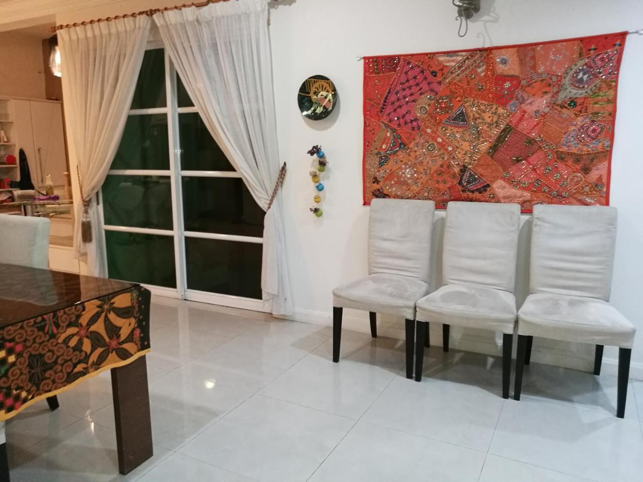 Guesthouse Dragon Place Taiping Esterno foto