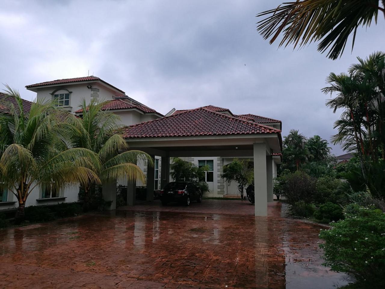 Guesthouse Dragon Place Taiping Esterno foto