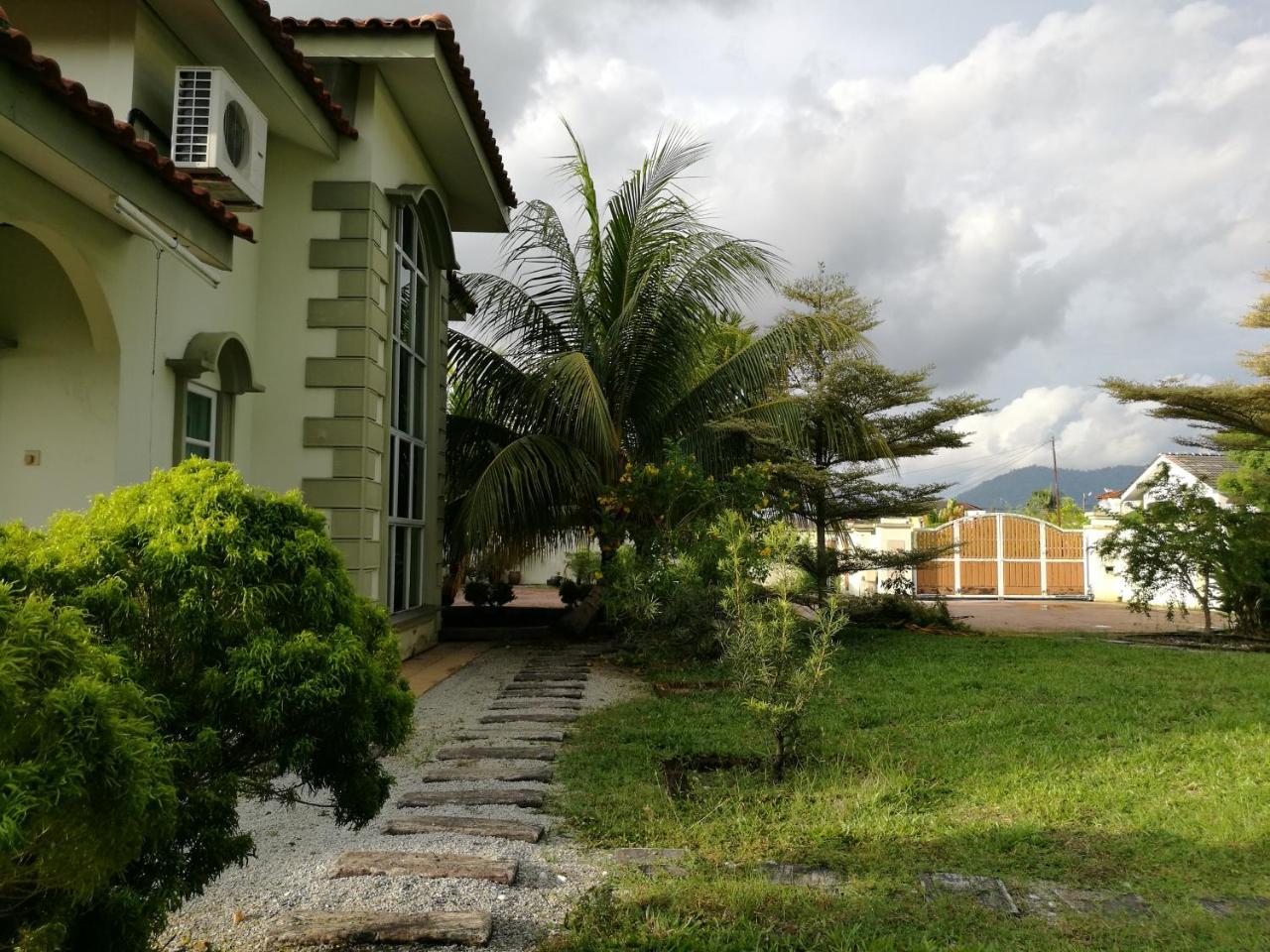 Guesthouse Dragon Place Taiping Esterno foto