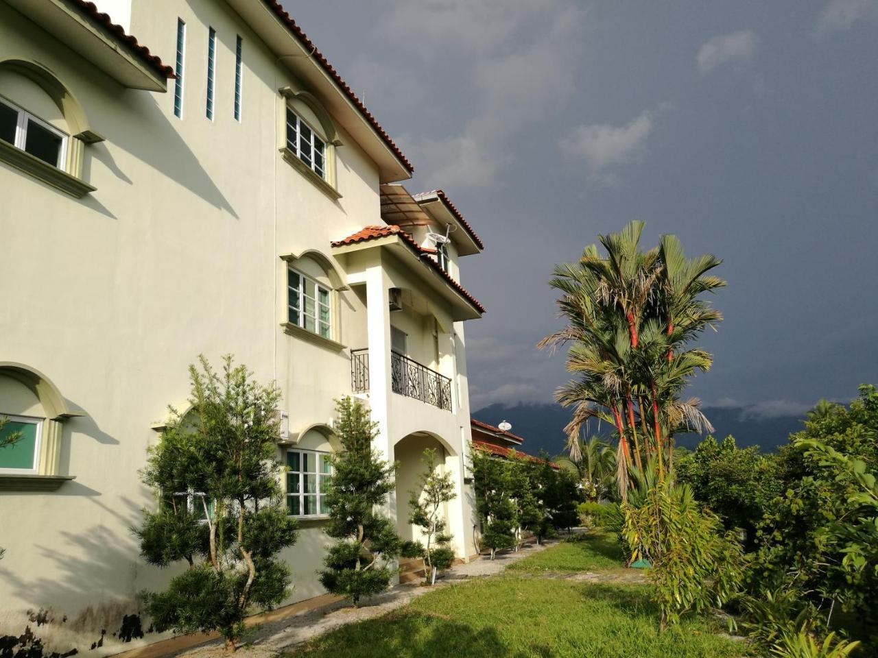 Guesthouse Dragon Place Taiping Esterno foto