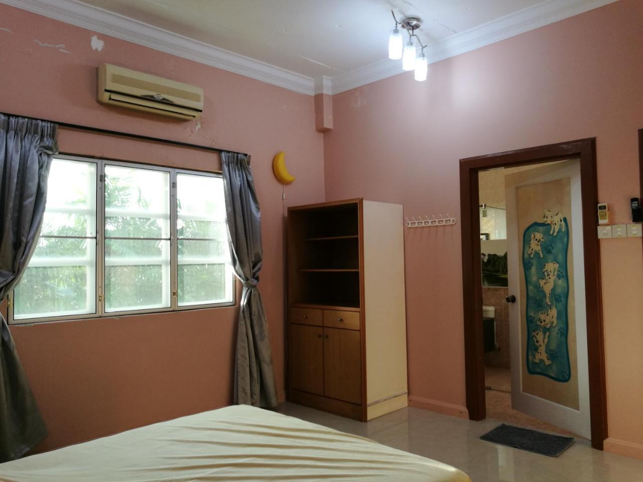 Guesthouse Dragon Place Taiping Esterno foto