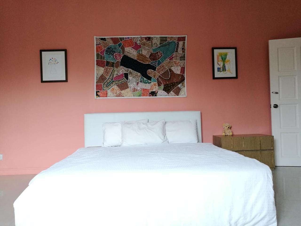 Guesthouse Dragon Place Taiping Esterno foto