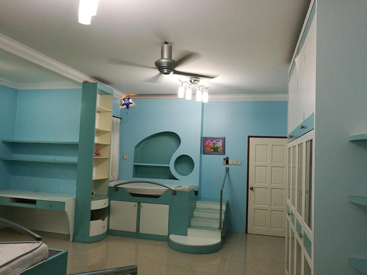 Guesthouse Dragon Place Taiping Esterno foto