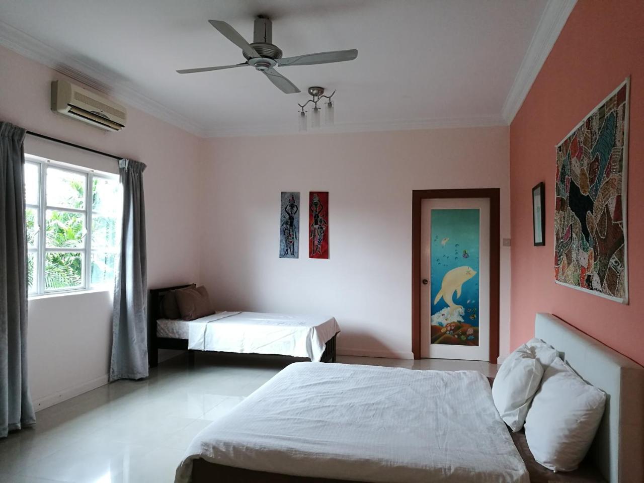 Guesthouse Dragon Place Taiping Esterno foto