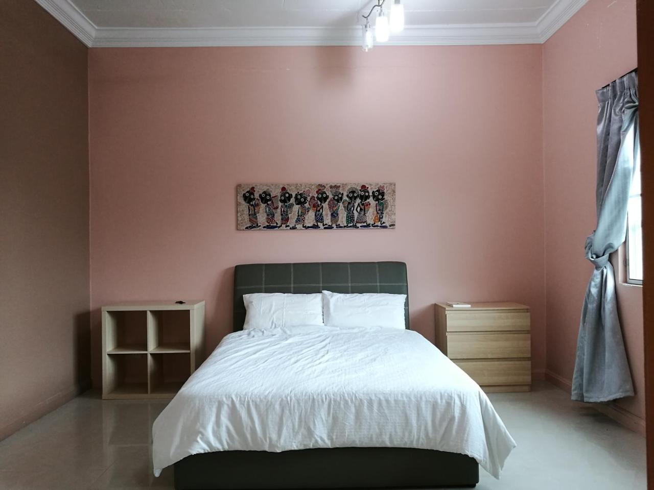 Guesthouse Dragon Place Taiping Esterno foto