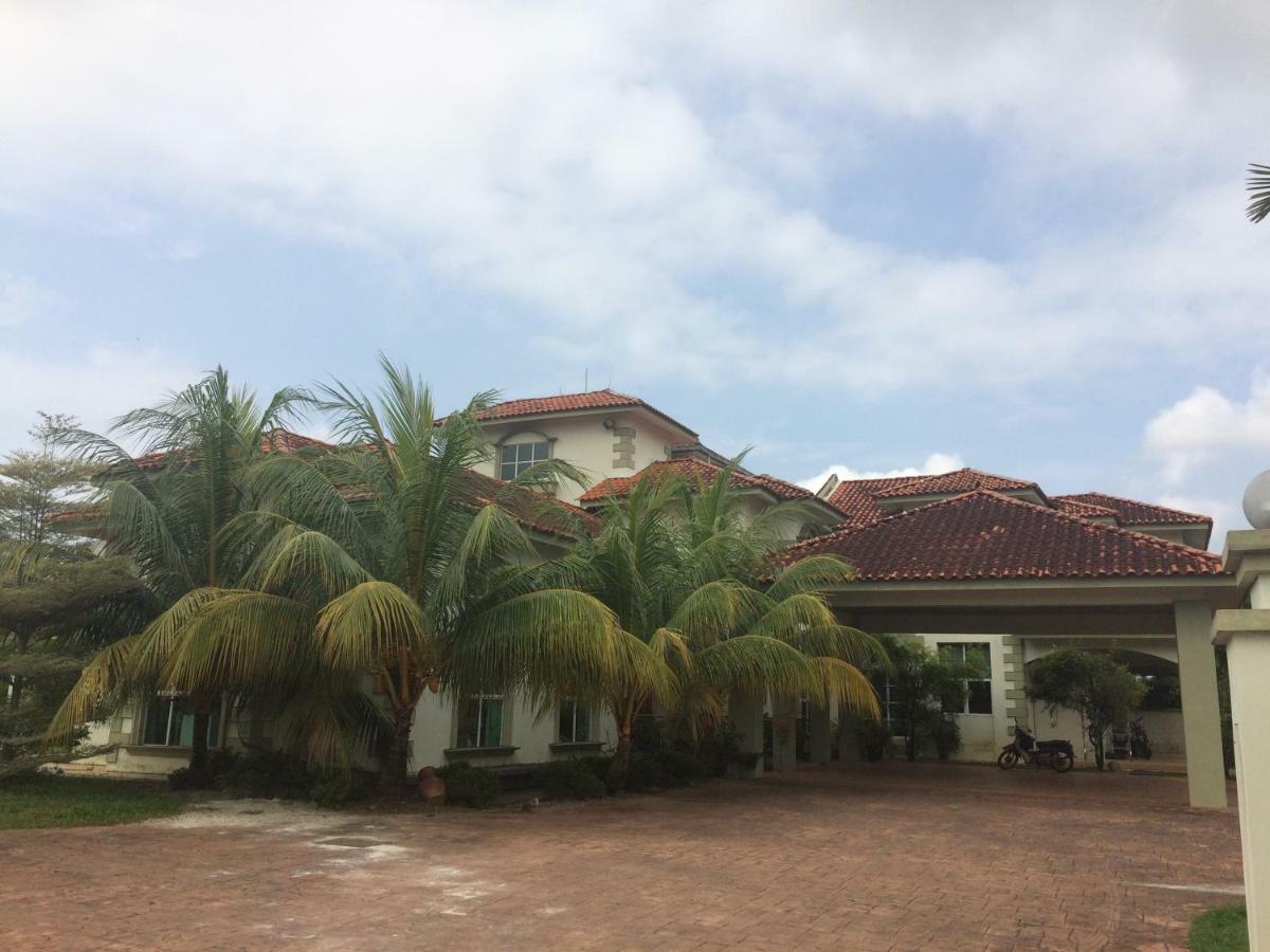 Guesthouse Dragon Place Taiping Esterno foto
